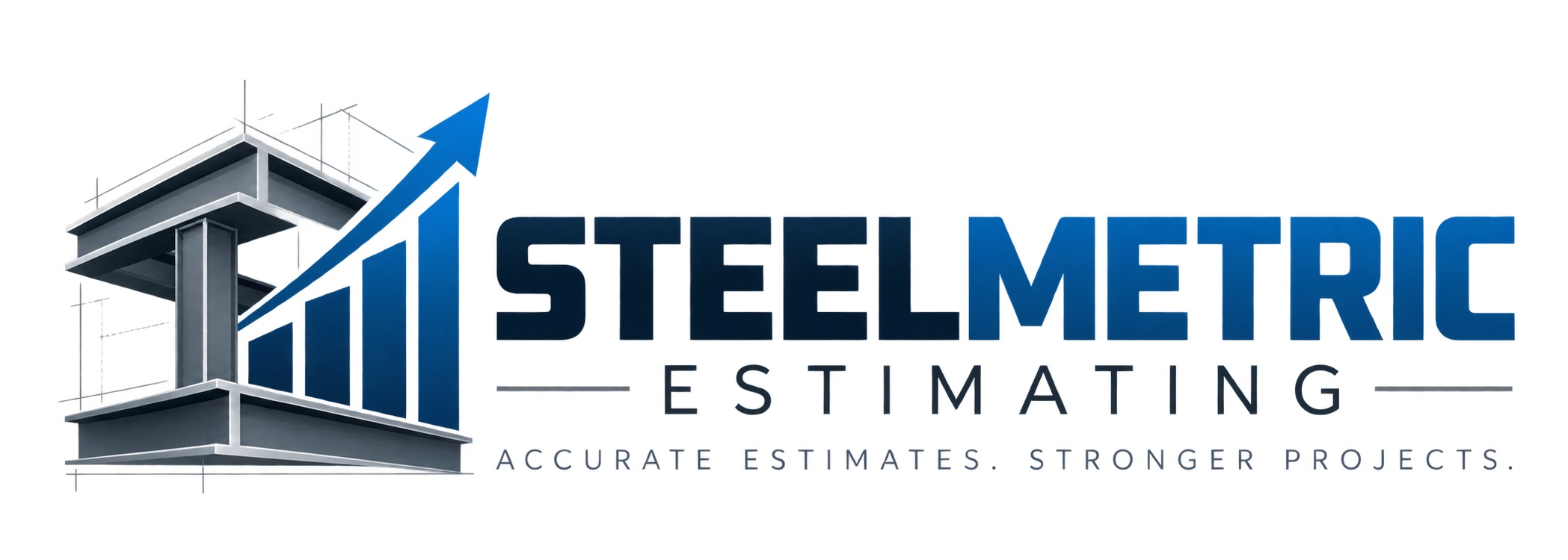 SteelMetric Estimating logo